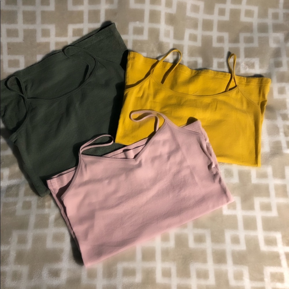 Casual camisoles